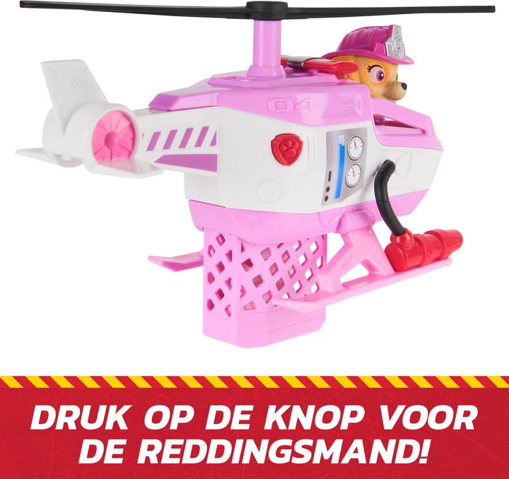 Immagine prodotto Paw Patrol Feuerwehr-Rettungsfahrzeug Skye