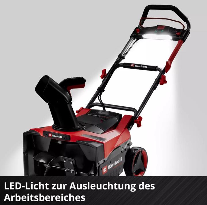 Produktbild Einhell GP-ST 36/53 LI E BL-SOLO 3417021 (53 cm)
