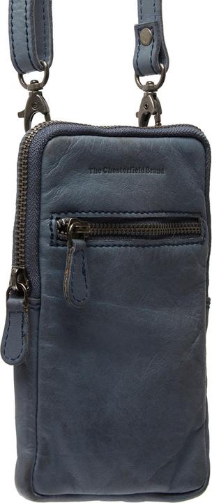 Immagine prodotto The Chesterfield Brand Custodia per cellulare Salta in pelle 11 cm