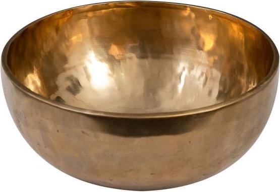 Actual product image Sela Singing bowl se266 Harmony Singing Bowl 29 with mallet and microfibre cloth (Singing bowl)