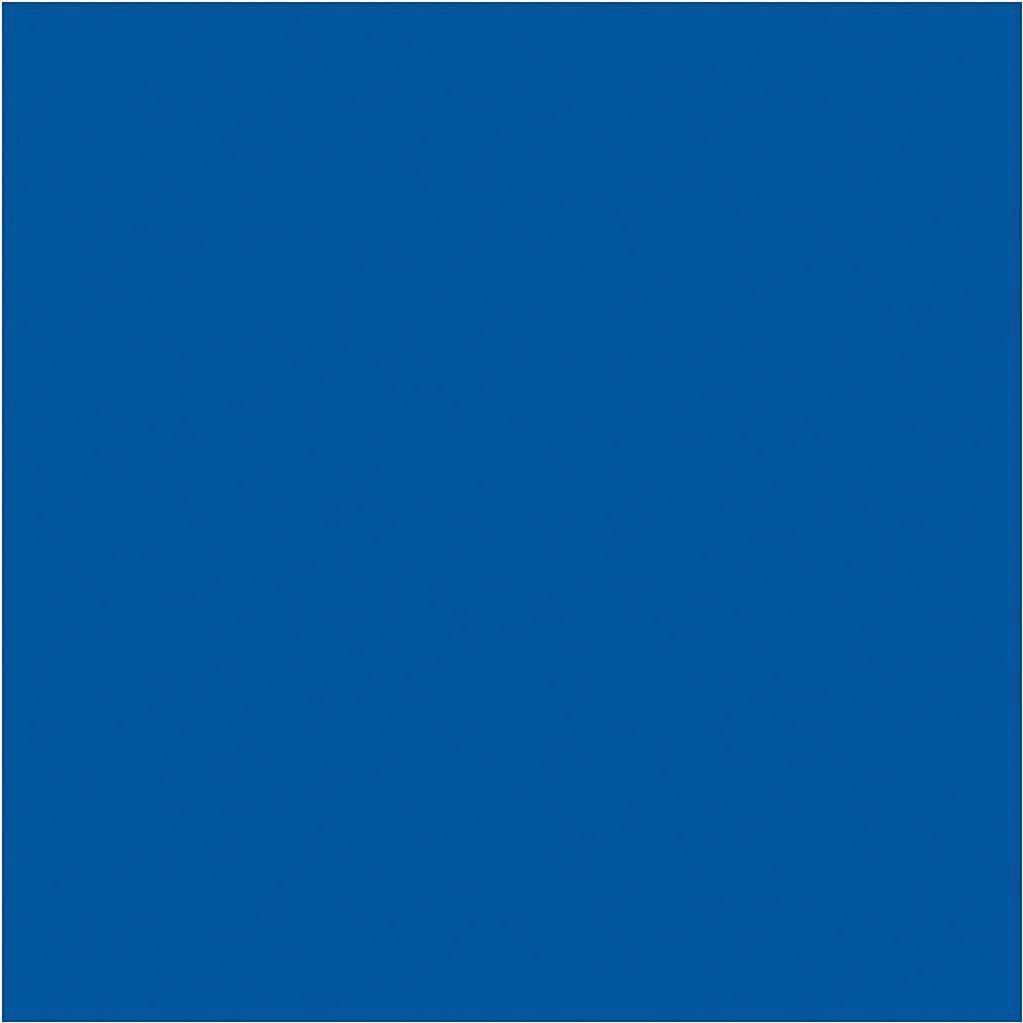 Thumbnail - Creativ Company, Künstlerfarbe + Bastelfarbe, Textilfarbe (Primärblau, 500 ml)