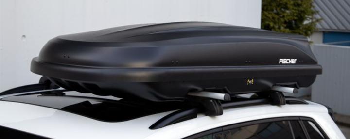Actual product image Fischer Xtreme II (600 l)