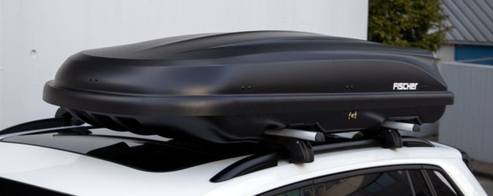 Actual product image Fischer Xtreme II (600 l)