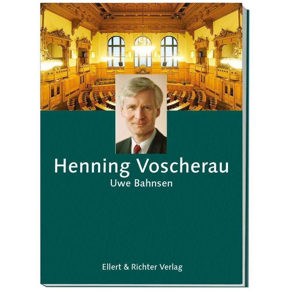 Thumbnail - Henning Voscherau, Fachbücher von Uwe Bahnsen