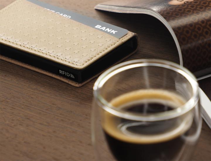 Actual product image Pularys Wallet KANGOO PEPIT Credit card holder