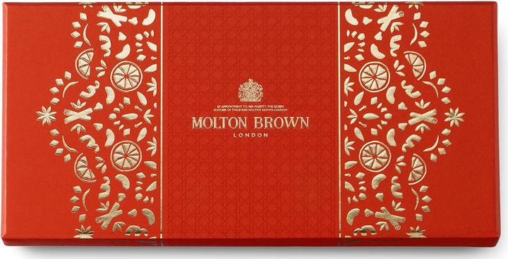 Immagine prodotto Molton Brown Set regalo di gingilli festivi Bath Body (Set per la cura del corpo)