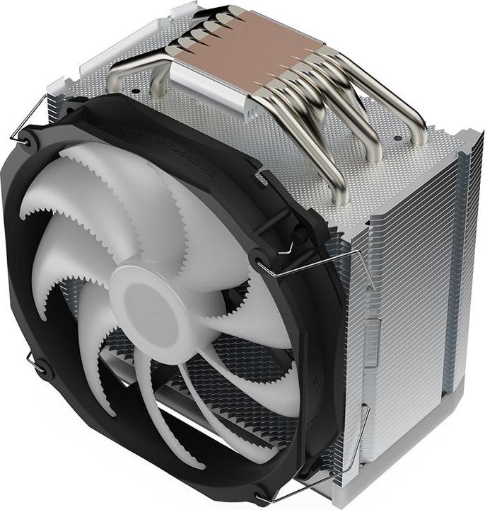Image du produit Silentium PC Fortis 5 ARGB CPU Cooler (159 mm)