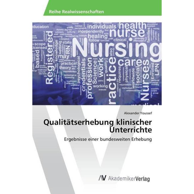 Qualitätserhebung klinischer Unterrichte, Fachbücher