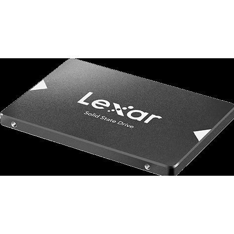Thumbnail - Lexar NS100 (512 GB, 2.5"), SSD