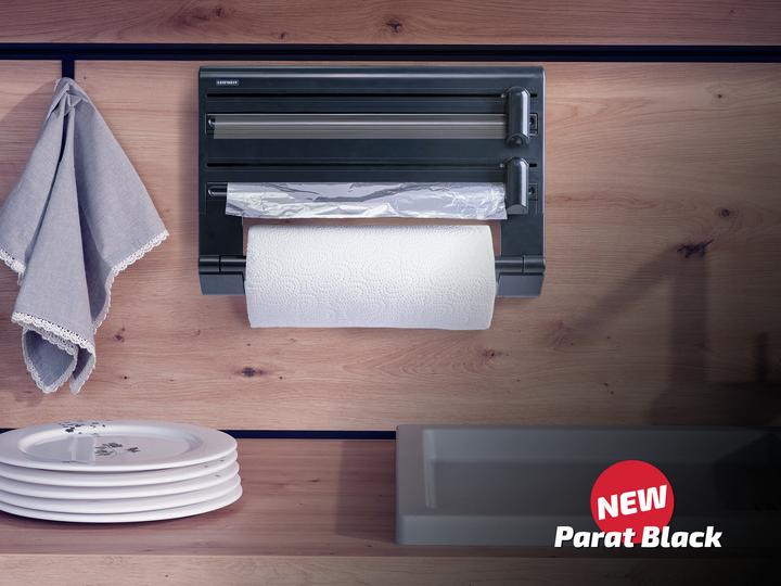 Produktbild Leifheit Wandrollenhalter Parat