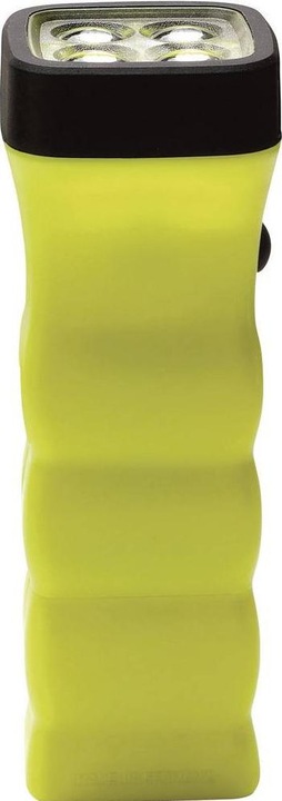 Produktbild AccuLux Akku-Handscheinwerfer Ex Zone: (13.50 cm, 110 lm)