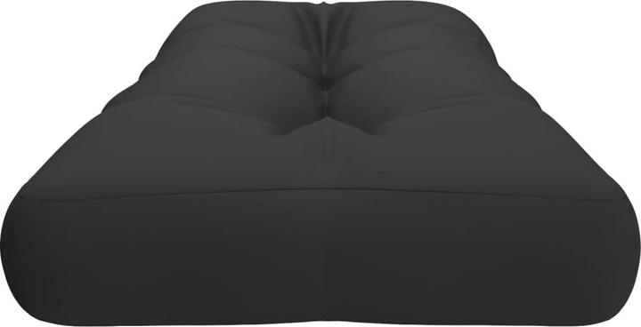 Actual product image vidaXL 10-piece garden lounge set with cushions (120 x 40 x 12 cm)