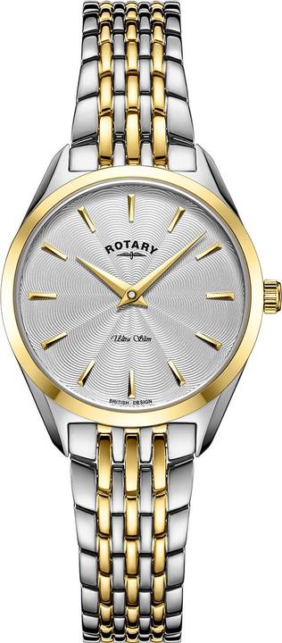 Rotary LB05135/38 Elegance Ladies Watch 28mm 3ATM buy at Galaxus