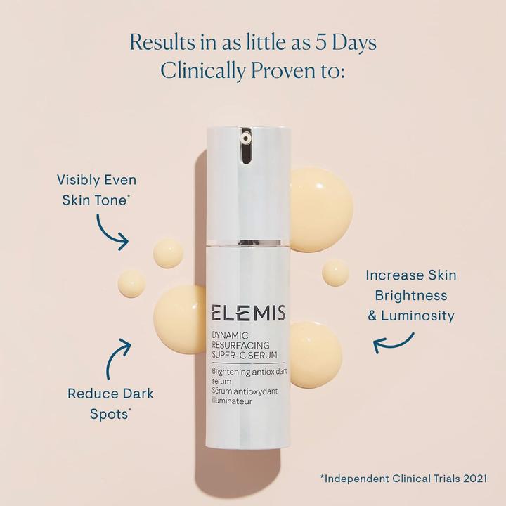 Produktbild Elemis ELEMIS Dynamic Resurfacing Super-C Serum serum do twarzy z witaminą C 30ml (30 ml)