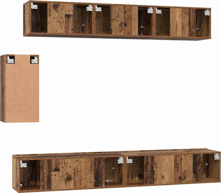Image du produit vidaXL Armoire murale (100 x 30 x 30 cm)