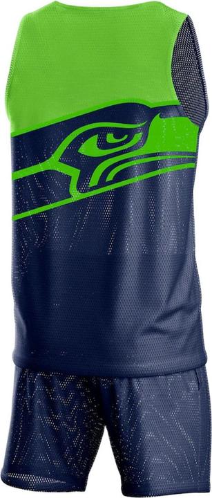 Produktbild Foco Big Logo Mesh Set - NFL Seattle Seahawks - L (L)