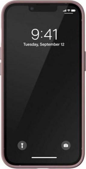 Actual product image Adidas OR Moulded Case PU iPhone 13 Pro / 13 6.1" różowy/pink 47808 (Apple iPhone 13 Pro)