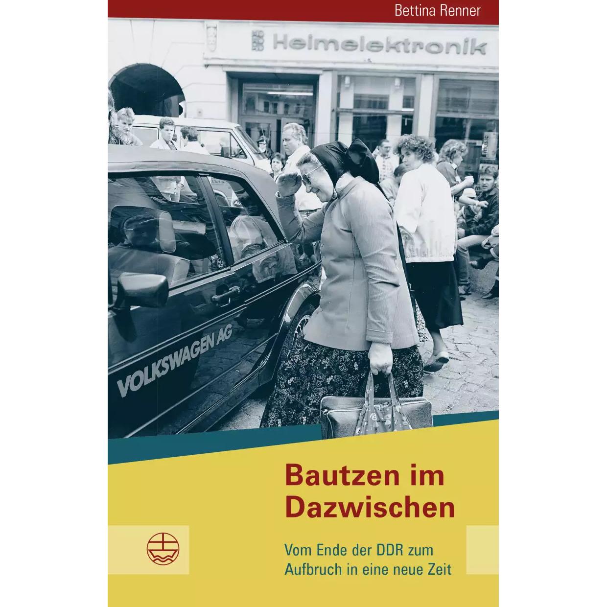 Bautzen im Dazwischen, Fachbücher von Bettina Renner