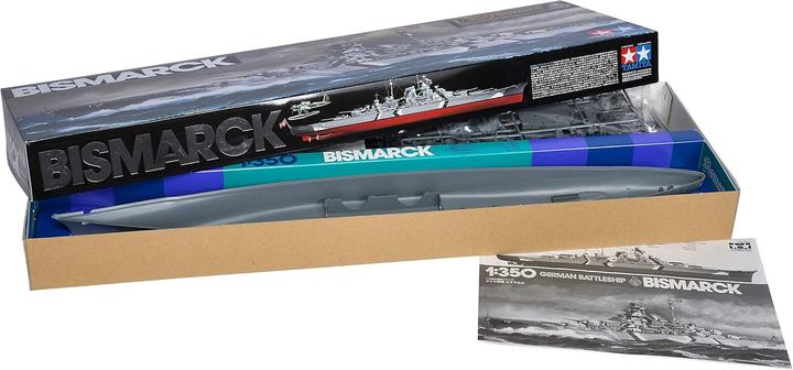 Produktbild Tamiya Bismarck
