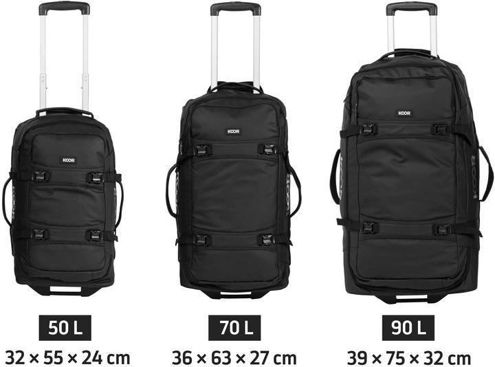 Image du produit Koor Jiibs (90 l)