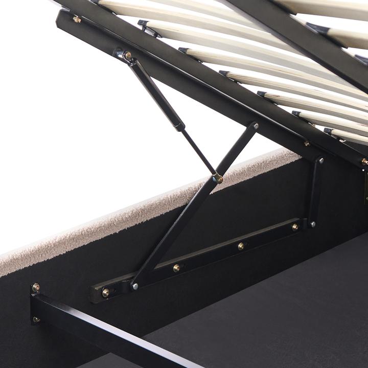 Produktbild Beliani Nanterre (160 x 200 cm)