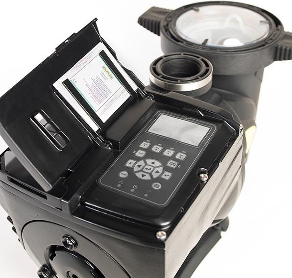 Actual product image DAB Swimming pool pump E.SWIM 150