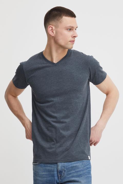 Actual product image Solid Bedo Men's T-Shirt (L)