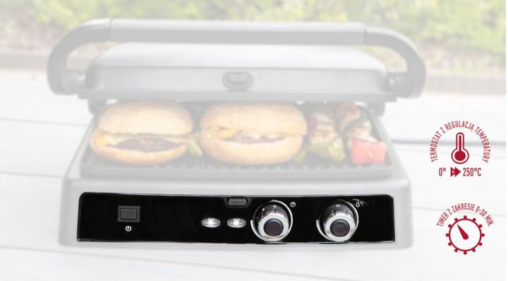 Image du produit MPM Gril électrique MGR-12