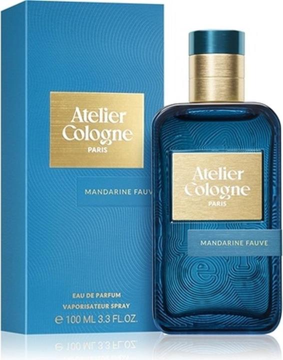 Atelier Cologne Mandarine Fauve Eau De Parfum 100 Ml
