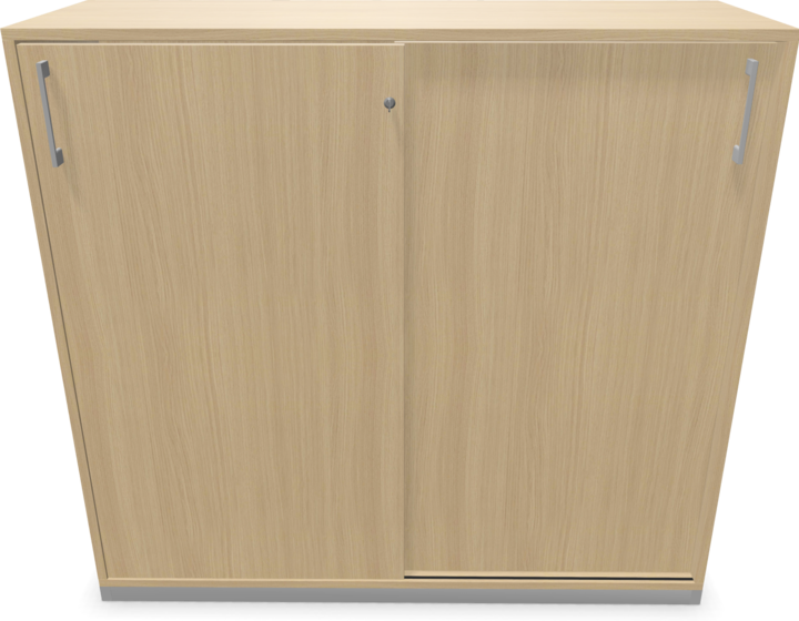 Image du produit Narbutas Choice Armoire à portes coulissantes (120 x 40 x 111,5 cm)