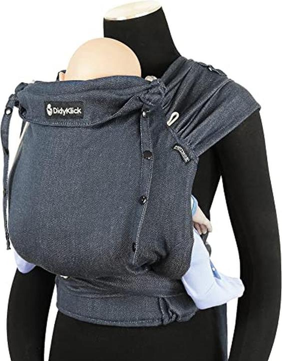 Produktbild Didymos DidyKlick 4u Graphit