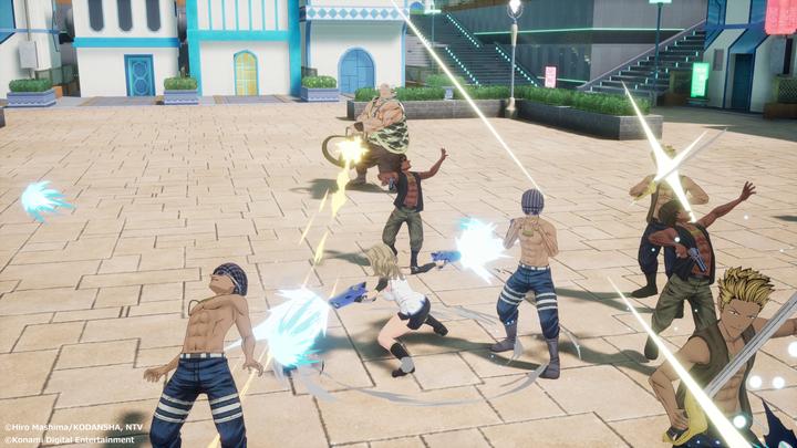 Actual product image Konami Edens Zero PS-5 D1 UK multi (PS5, EN)