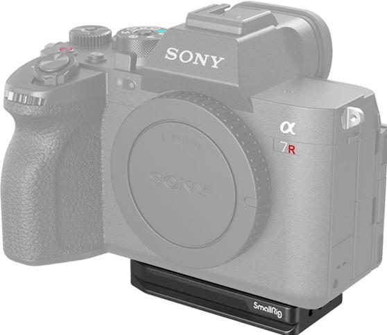 Produktbild SmallRig MD4150 Quick Release Mount Plate for AirTag (Stativ Schnellwechselplatte)