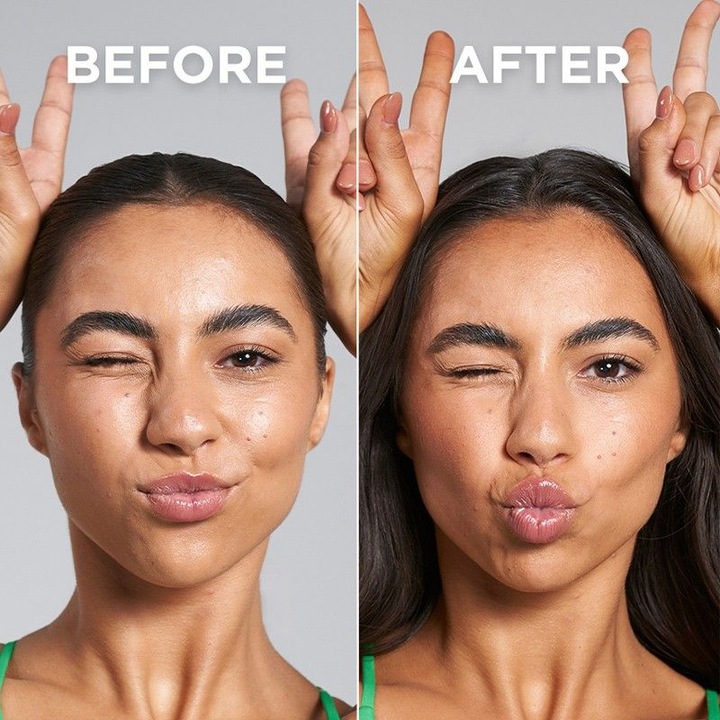 Actual product image Bondi Sands Technocolor Emerald Self-Tanning Face Serum Easy Application Streak Free Tan Enriched wi (Self tanning serum, 50 ml)