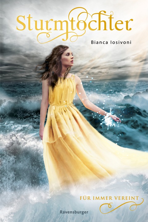 Immagine prodotto Ravensburger Sturmtochter, Band 3: Für immer vereint (Tedesco, Bianca Iosivoni, 2019)