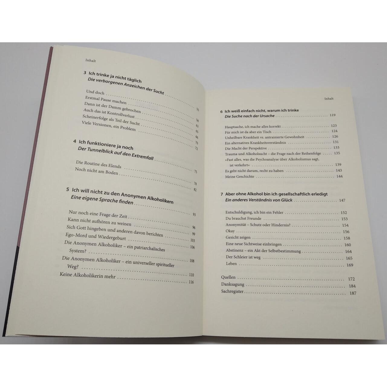 Thumbnail - Ohne Alkohol: die beste Entscheidung meines Lebens, Sachbücher von Nathalie Stüben