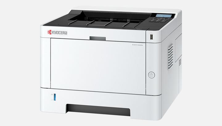 Actual product image Kyocera ECOSYS PA3500X (Laser, Black and white)