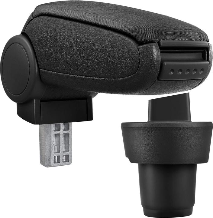 Produktbild Pro-Tec Mittelarmlehne VW Up! mit Staufach Textil Schwarz