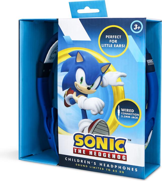 Produktbild OTL Sonic the hedgehog with ears
