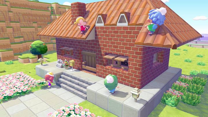 Actual product image Nintendo Pokémon Pokopia (Switch 2, EN)