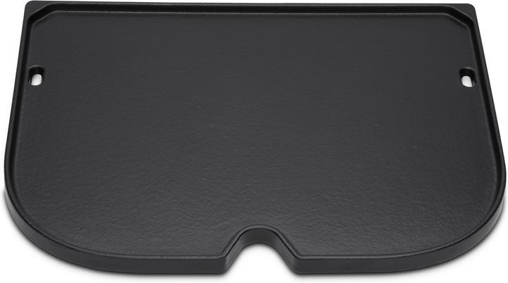 Actual product image Weber Grill plate for Lumin