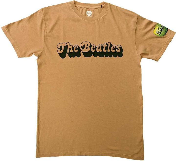 Produktbild The Beatles 70s TShirt Logo (L)