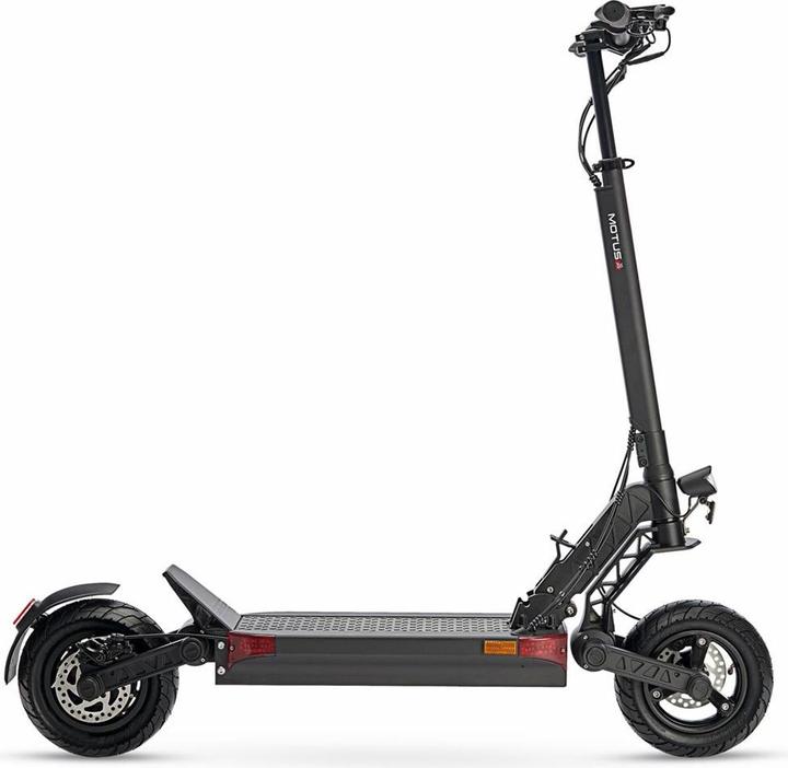Motus Pro 10 (20 km/h, 70 km, 600 W)