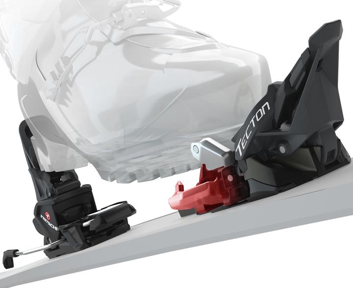 Actual product image Fritschi Tecton 13 (Touring skis)