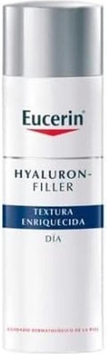 Eucerin Hyaluron-Filler Extra Rich (50 ml, Tagescreme)