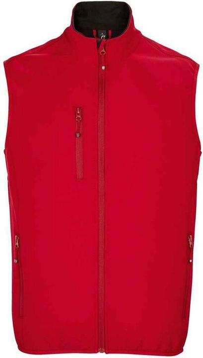 Sols Mens Falcon Softshell Recycled Body Warmer (XL)