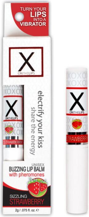 Actual product image Sensuva X On The Lips
