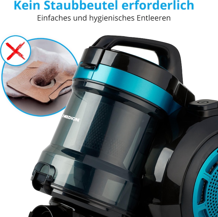 Actual product image Medion 50063971