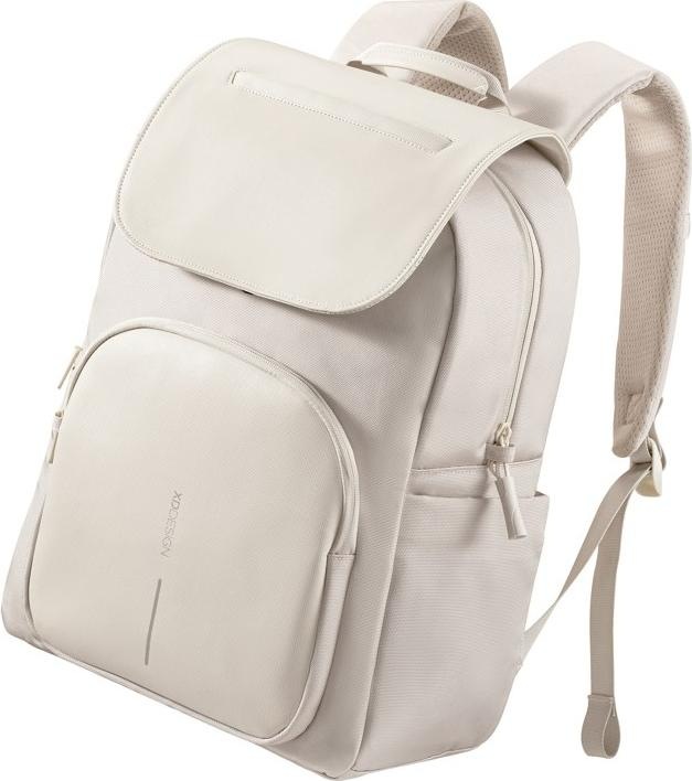 Produktbild XD Design RUCKSACK SOFT DAYPACK LIGHT GREY P/N:P705.983 (15 l)