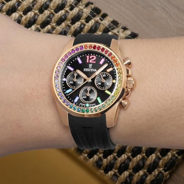Produktbild Festina Boyfriend (Chronograph, 38 mm)